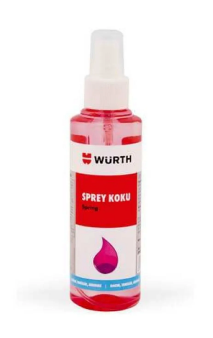 Würth Oto Kokusu Sprey Spring 150ML