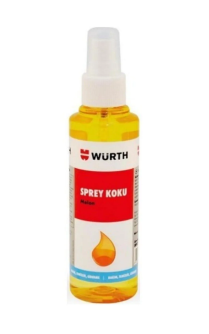 Würth Oto Kokusu Sprey Melon Açık 150ML