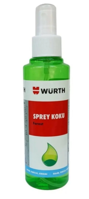 Würth Oto Kokusu Sprey Forest Açık 150ML