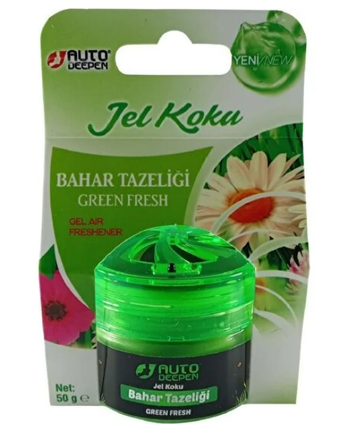Auto Deepen Jel Oda ve Oto Koku Bahar Tazeliği