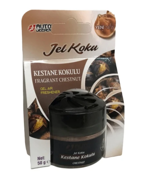 Auto Deepen Jel Oda Araç Kokusu Ev-Iş-Oto-Wc-Banyo