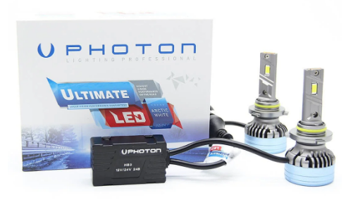 Photon Ultimate HB3 9005 Led Headlight