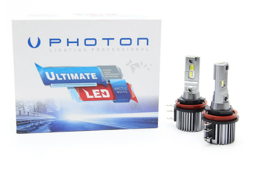 Photon Ultimate H15 Fansız Led Headlight
