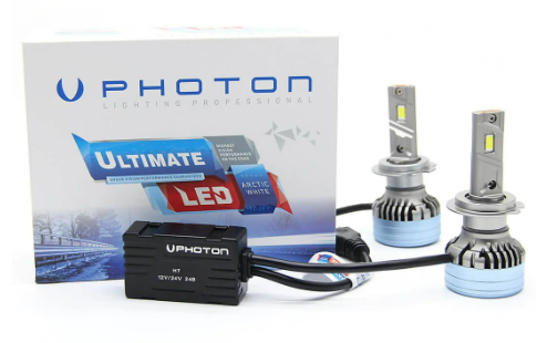 Photon Ultimate H7 Led Headlight