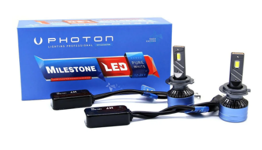 Photon Milestone H7 Saga Edition