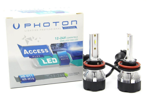 Photon H8-H9-H11-H16 Access Plus Led