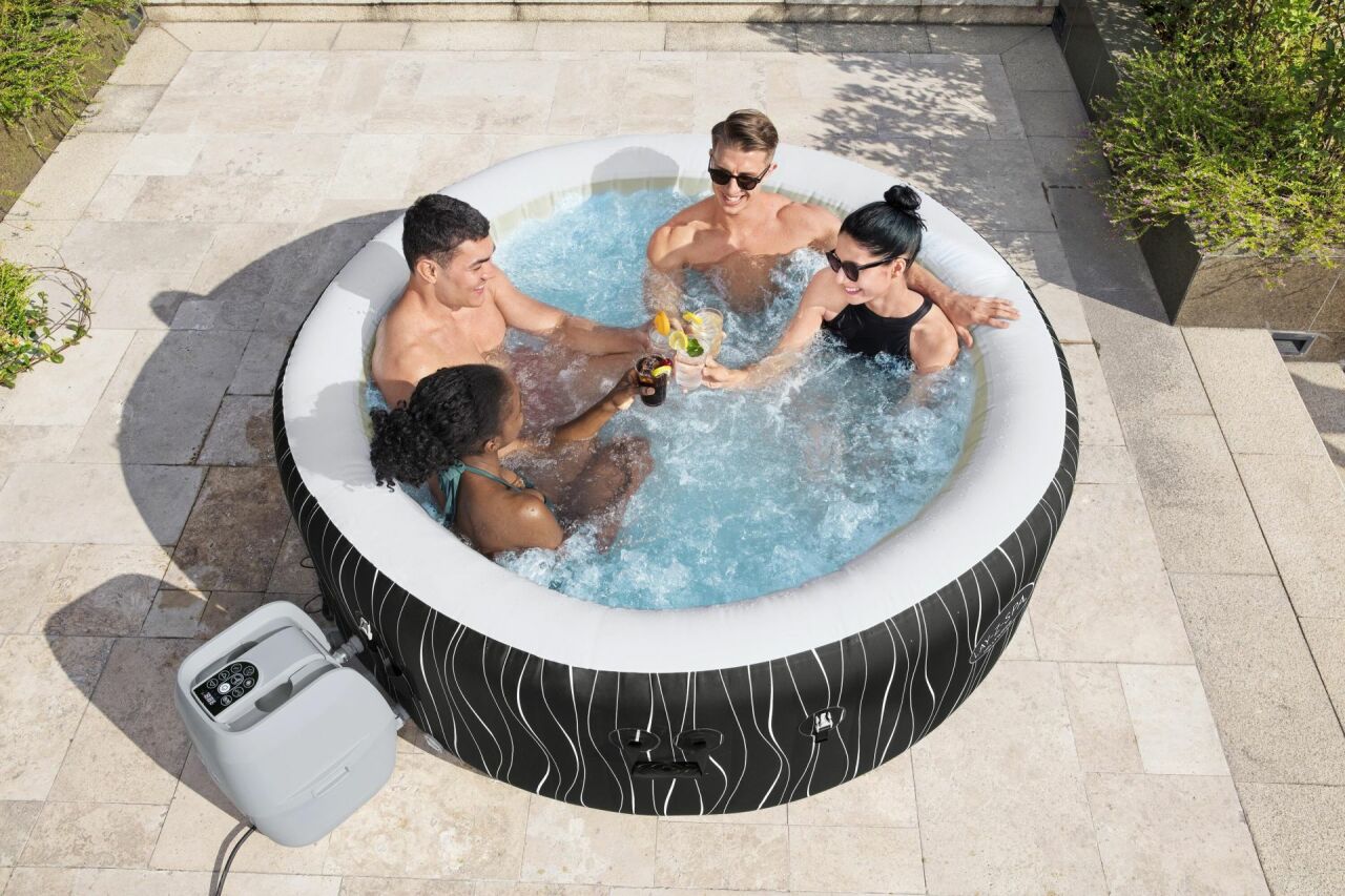 Spa Havuzlarımız ile Kendinizi Ödüllendirin
