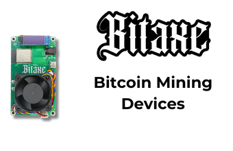 Bitcoin Mining Device