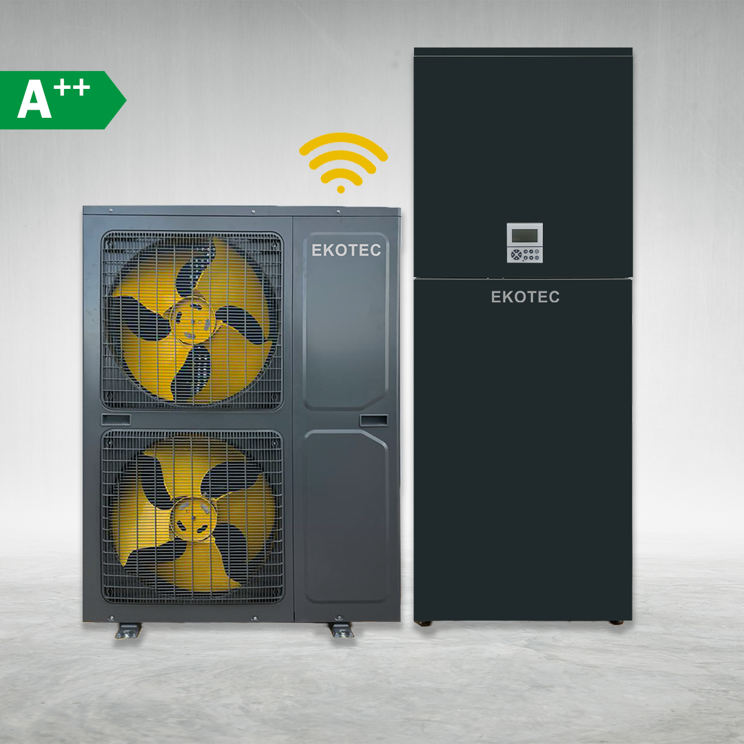 ETHI-25M EKO TOWER PRO MONOBLOK DC INVERTER HAVA KAYNAKLI ISI POMPASI