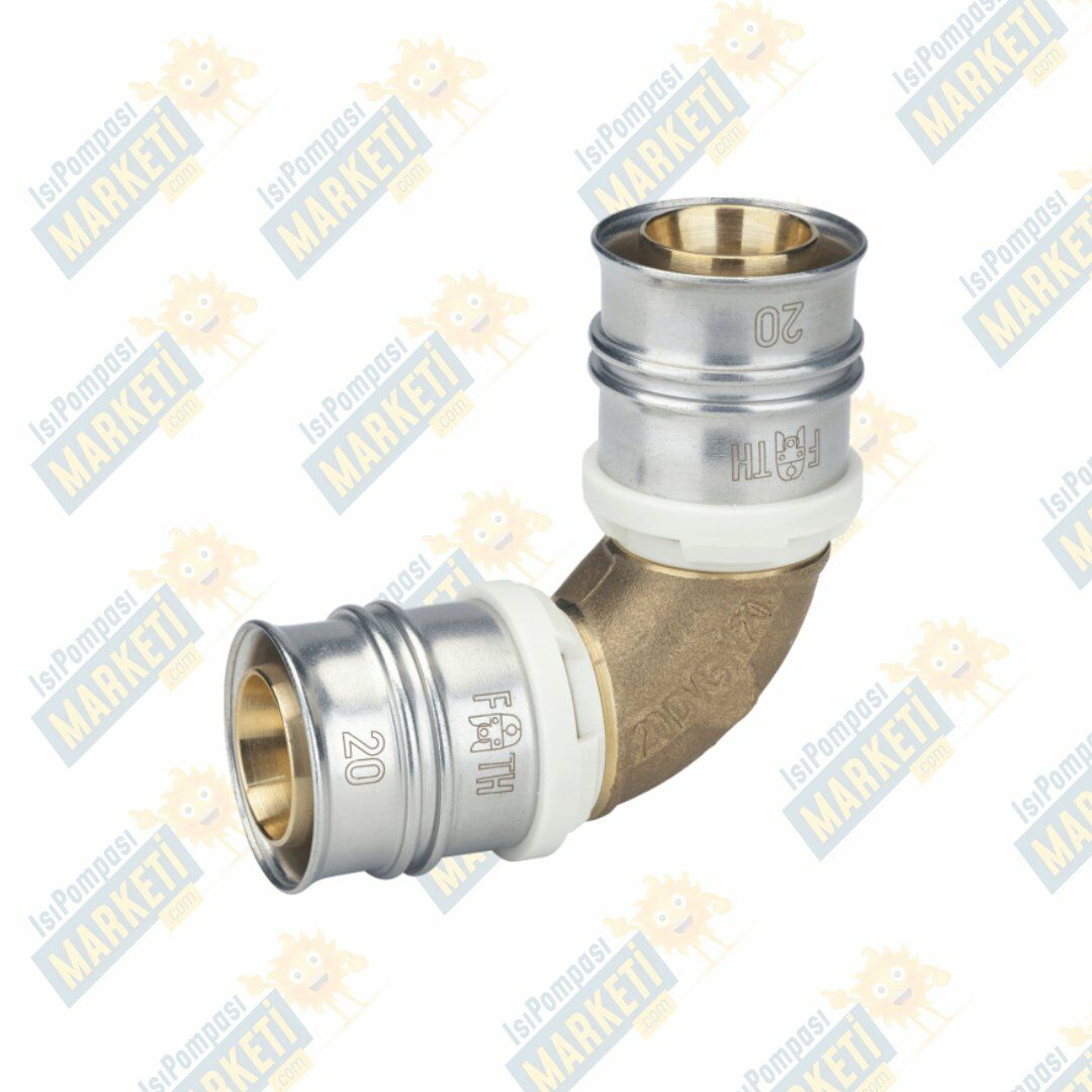ALPEX-DUO XS 90° KAVİS 20-20 MS