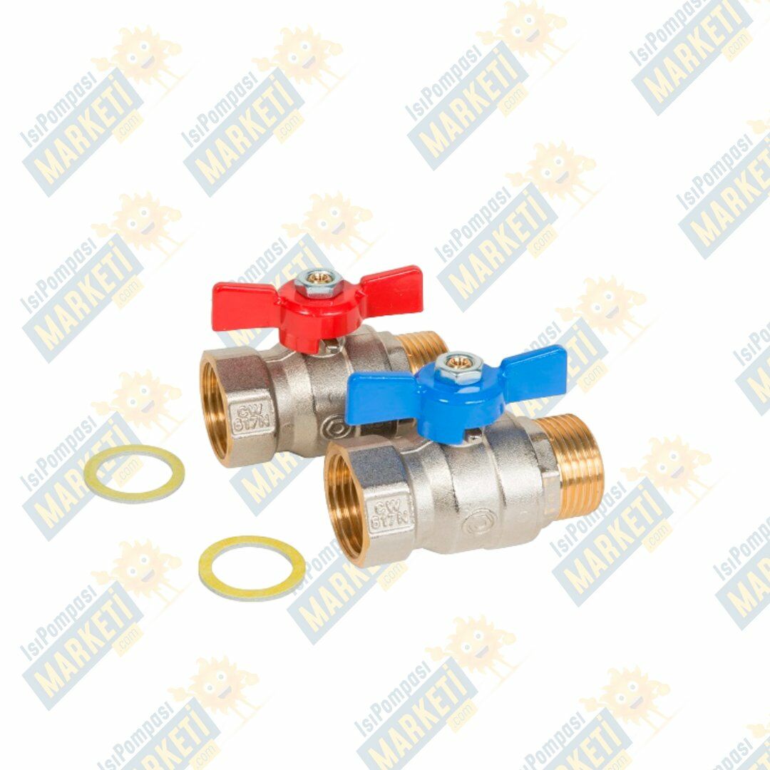 PROFİTHERM KÜRESEL VANA