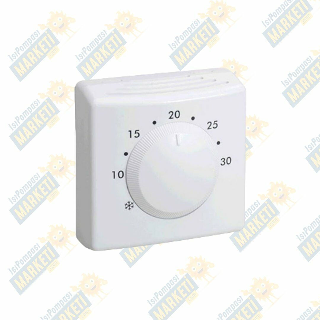 PROFİTHERM ANALOG ODA TERMOSTATI - KABLOLU 24V