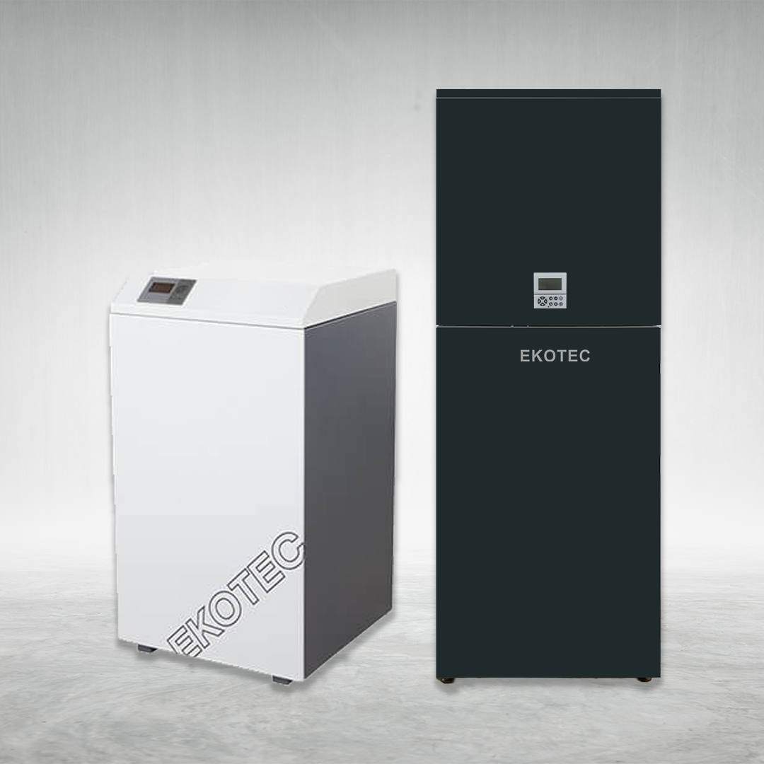 ETS-70 EKO TOWER PRO 70 KW SU KAYNAKLI ISI POMPASI