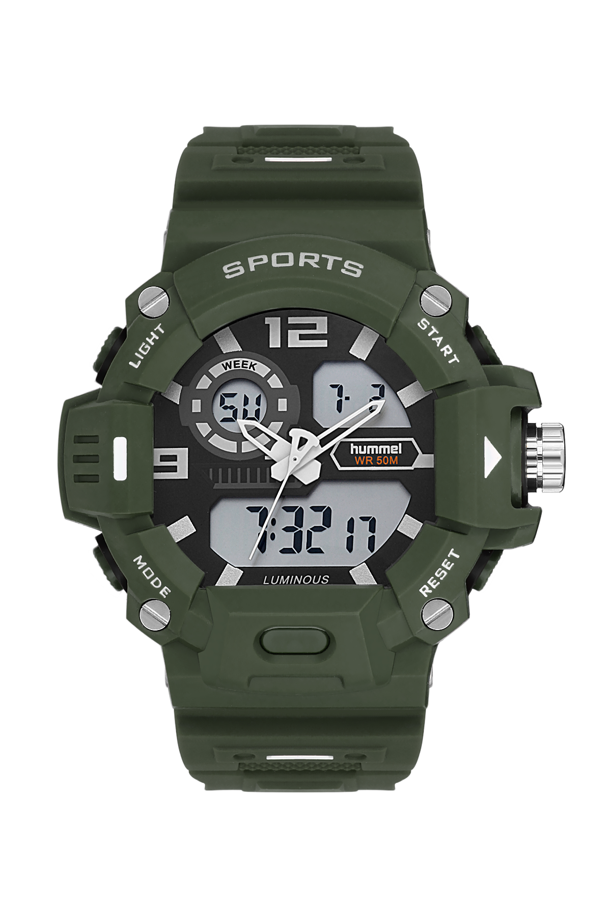 HUMMEL HM-1016MD-3