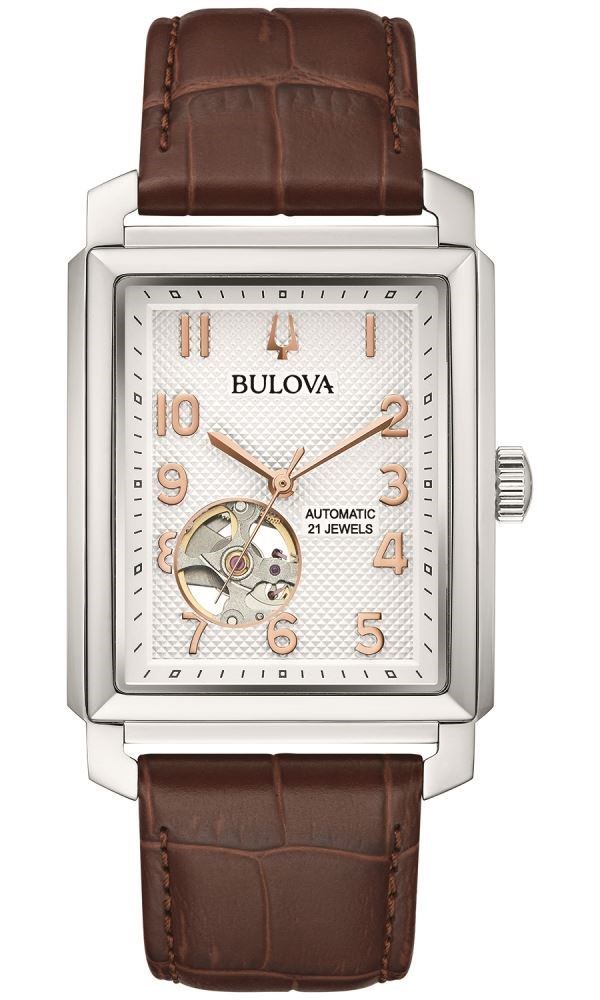 BULOVA 96A268