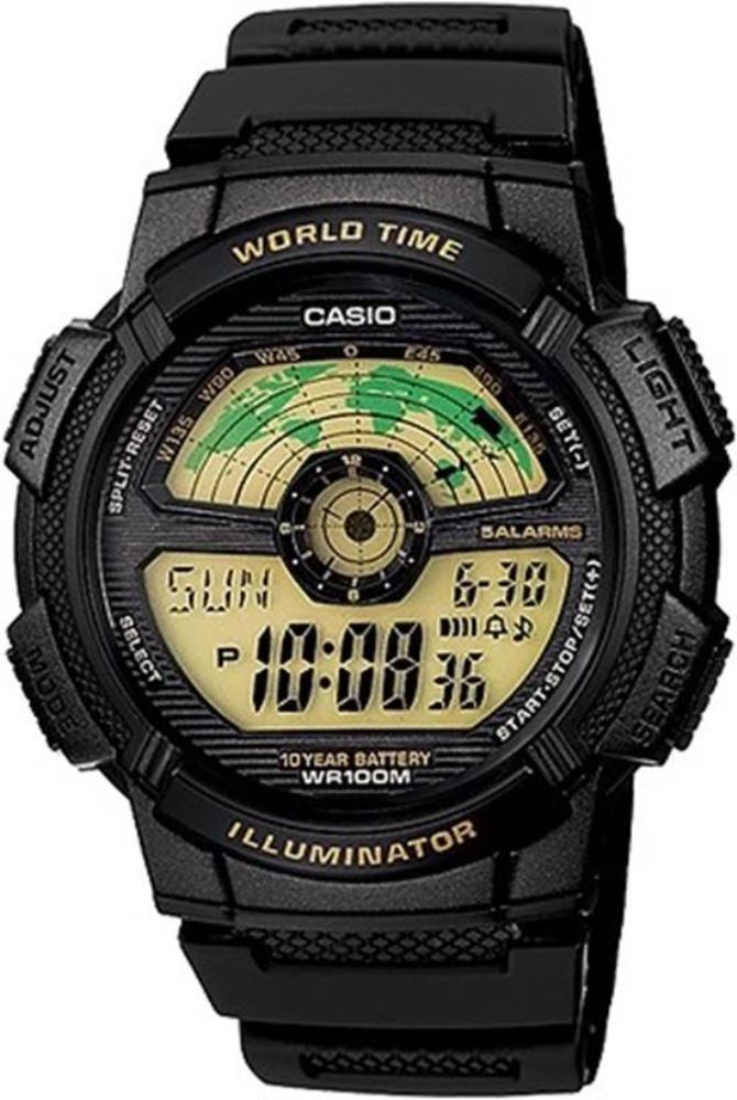 CASIO AE-1100W-1BVDF