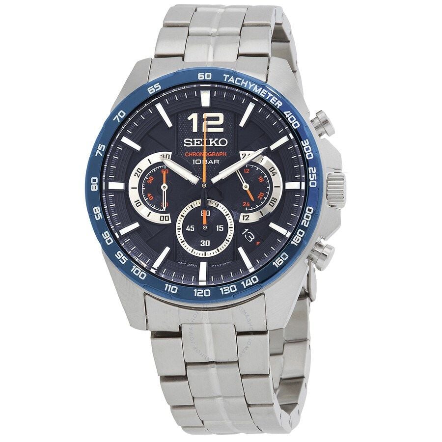 Seiko ssb345p Kol Saati