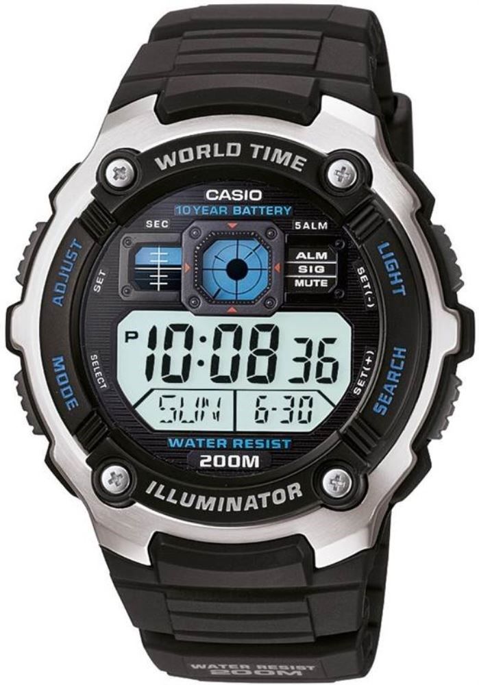 CASIO AE-2000W-1AVDF