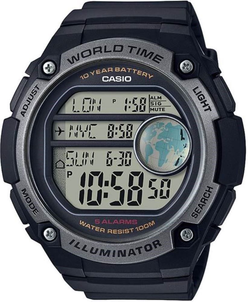 CASIO AE-3000W-1AVDF