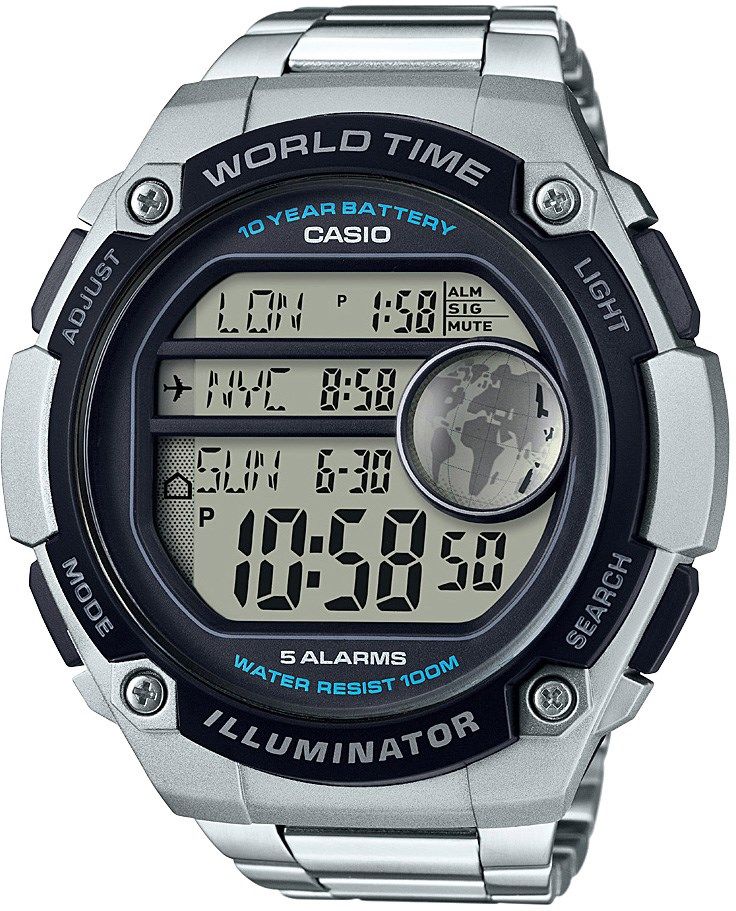 CASIO AE-3000WD-1AVDF