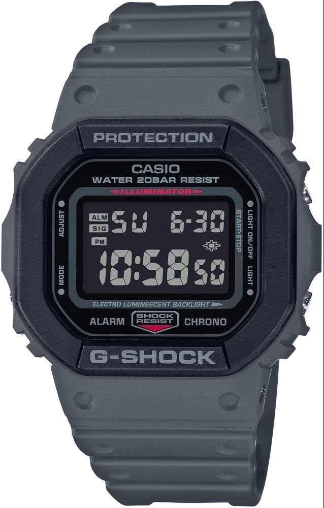 CASIO DW-5610SU-8DR