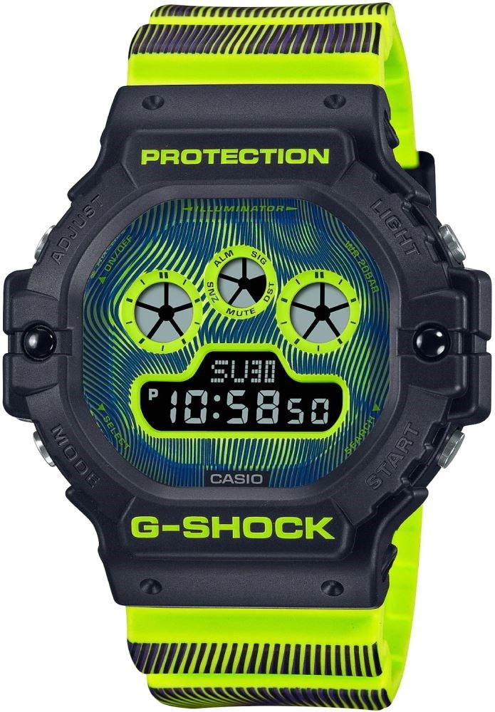 CASIO DW-5900TD-9DR
