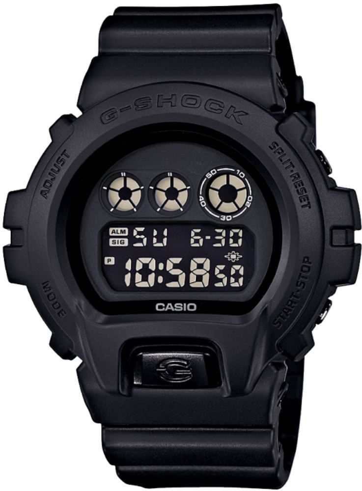 CASIO DW-6900BB-1DR