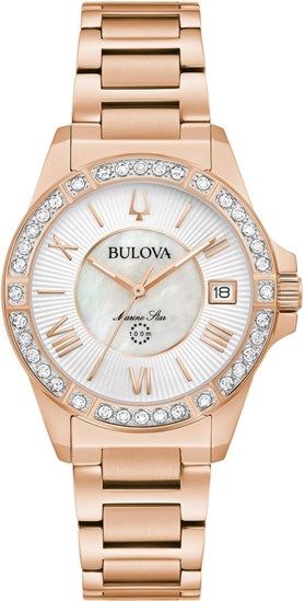 BULOVA 98R295