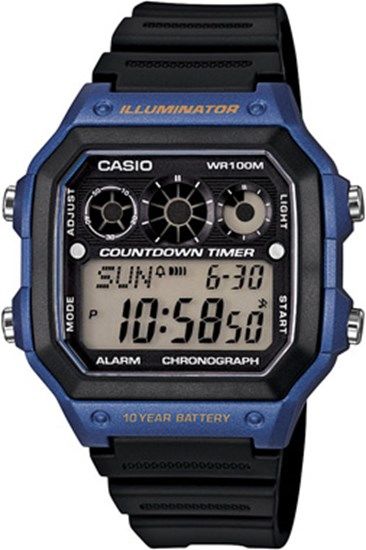 CASIO AE-1300WH-2AVDF