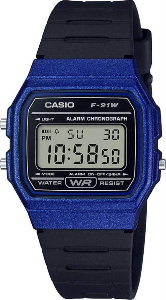 CASIO F-91WM-2ADF