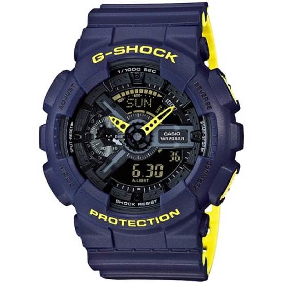 CASIO GA-110LN-2ADR