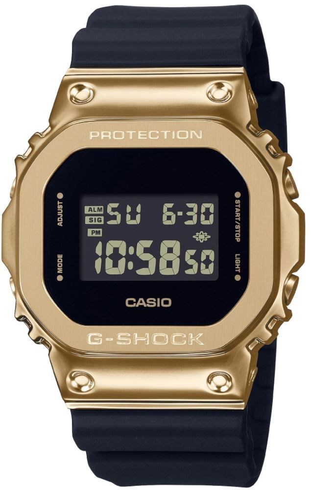CASIO GM-5600G-9DR