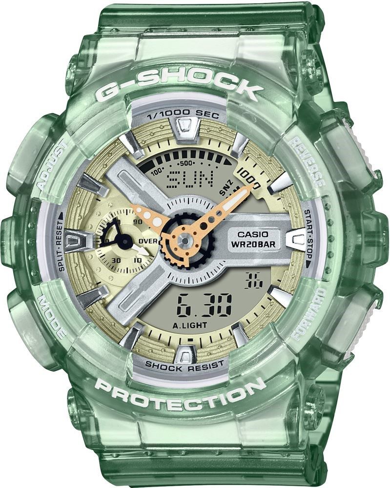 CASIO GMA-S110GS-3ADR
