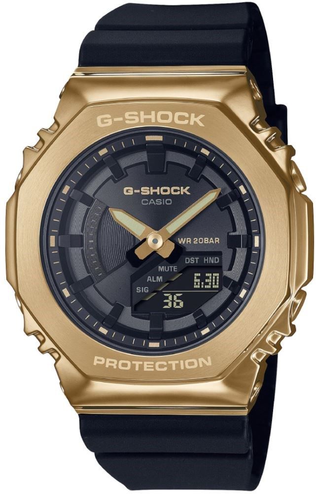 CASIO GM-S2100GB-1ADR