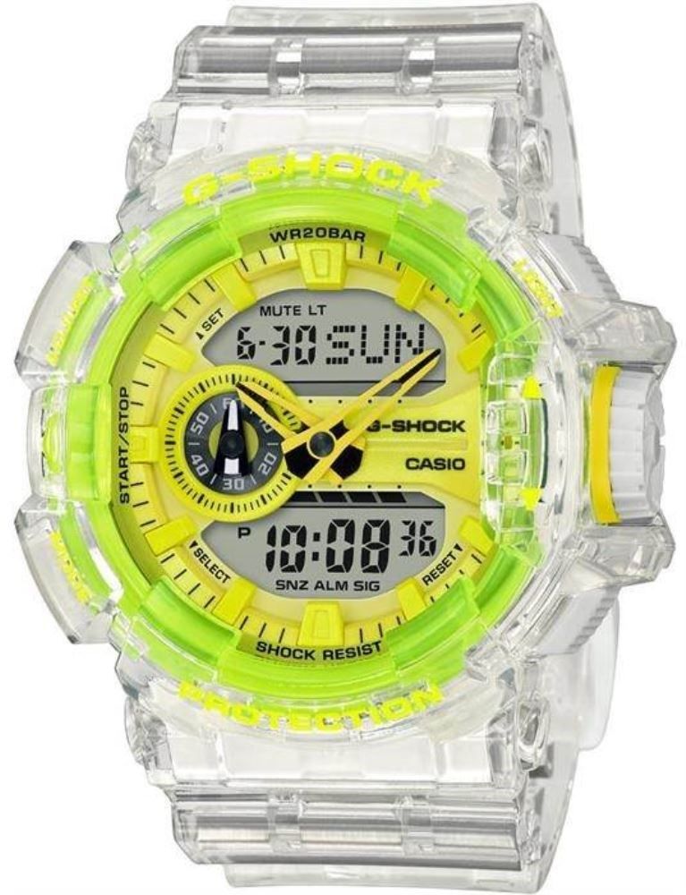 CASIO GA-400SK-1A9DR