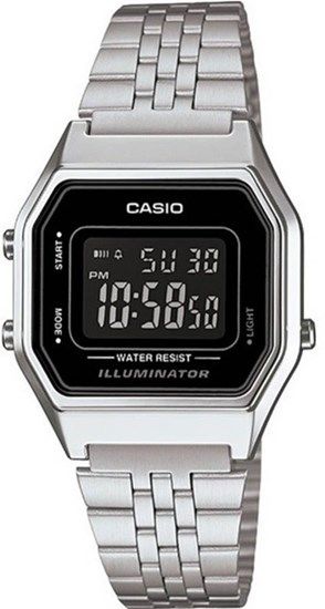 CASIO LA680WA-1BDF