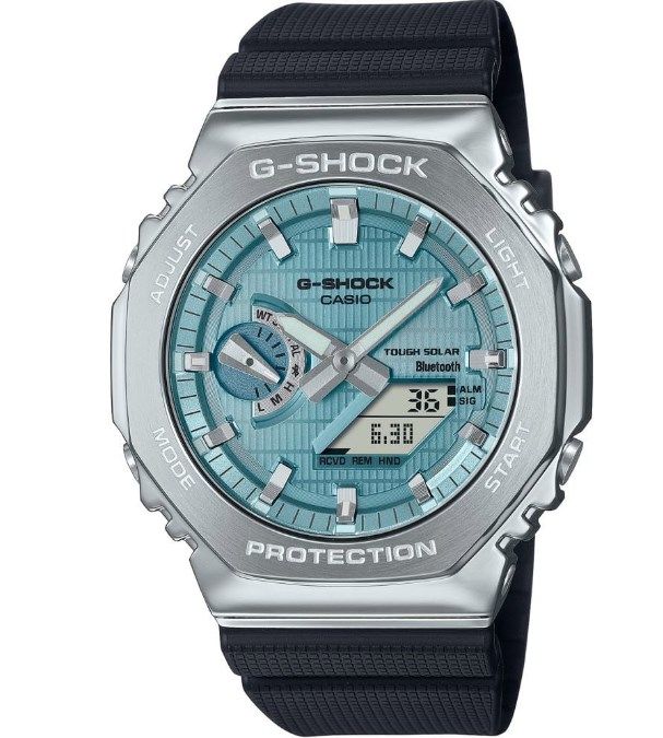 CASIO GBM-2100A-1A2DR
