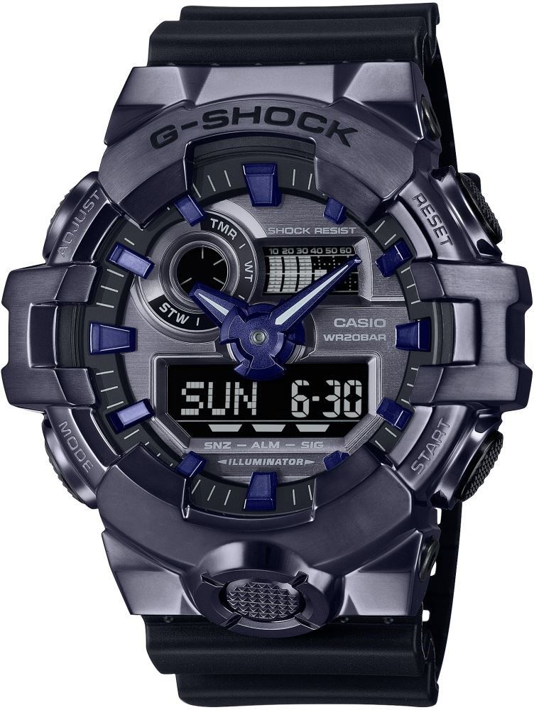 CASIO GM-700P-6ADR
