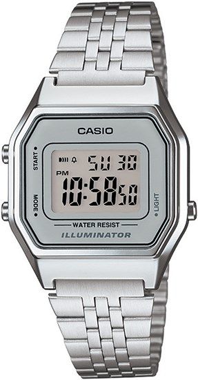 CASIO LA680WA-7DF