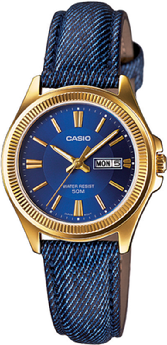 CASIO LTP-E111GBL-2AVDF
