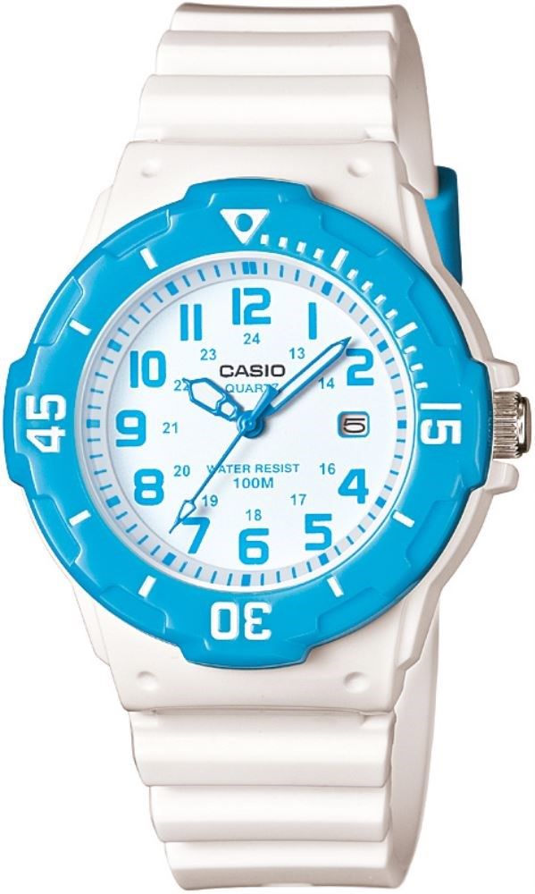CASIO LRW-200H-2BVDF