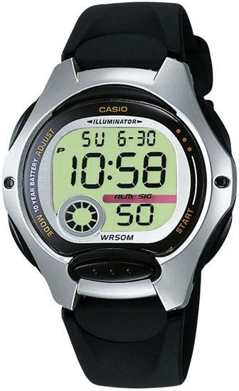 CASIO LW-200-1AVDF