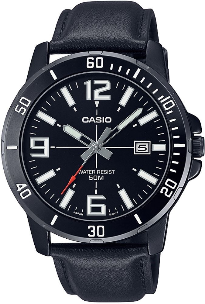 CASIO MTP-VD01BL-1BVUDF