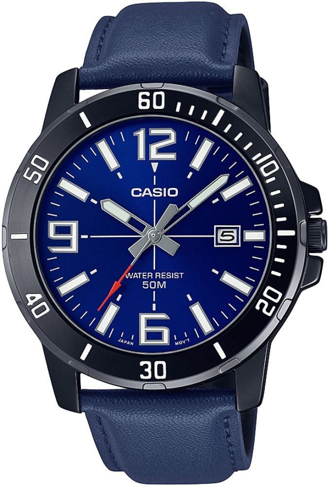 CASIO MTP-VD01BL-2BVUDF