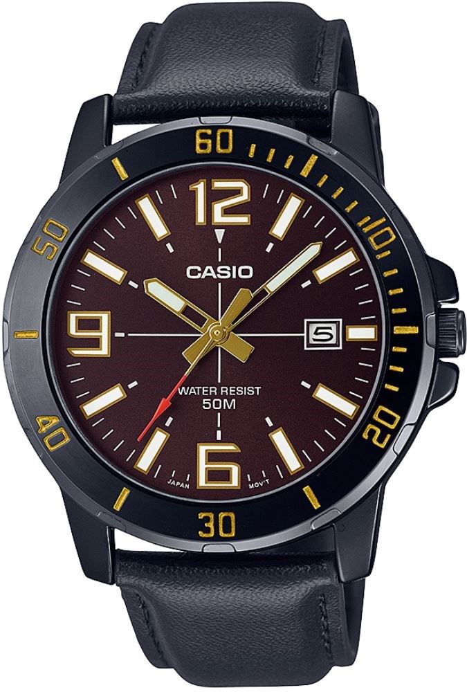 CASIO MTP-VD01BL-5BVUDF