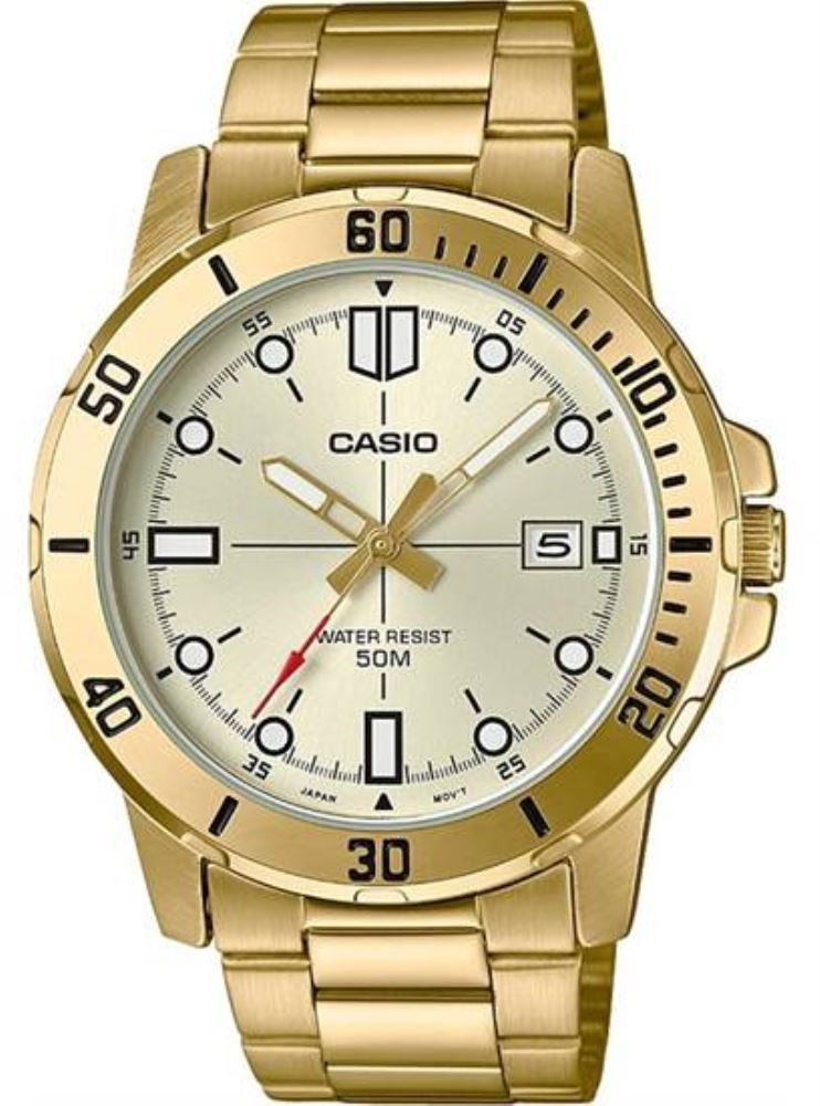 CASIO MTP-VD01G-9EVUDF