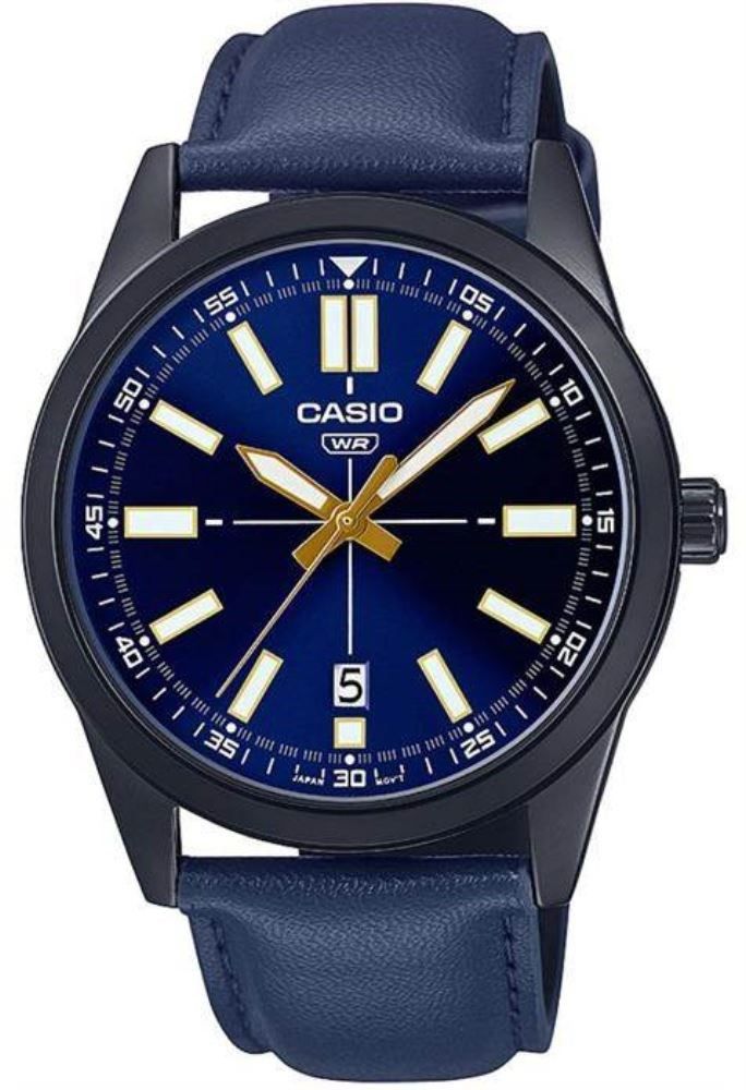 CASIO MTP-VD02BL-2EUDF