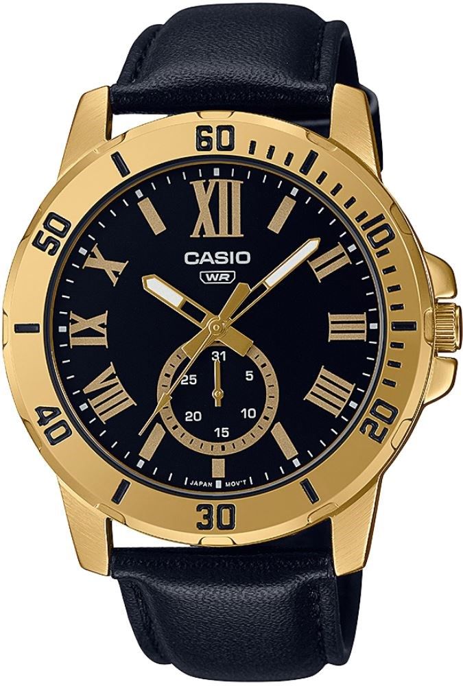 CASIO MTP-VD200GL-1BUDF