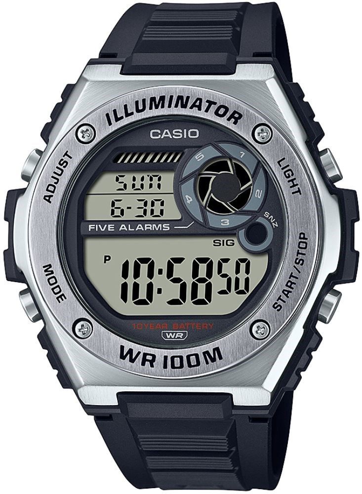 CASIO MWD-100H-1AVDF