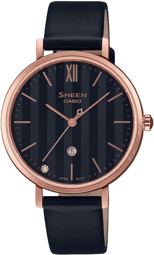CASIO SHE-4539CGL-1AUDF